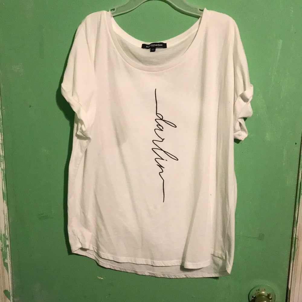 JJD Darlin’ tee